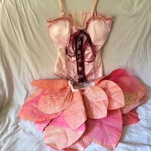 Leg Avenue pink fairy costume